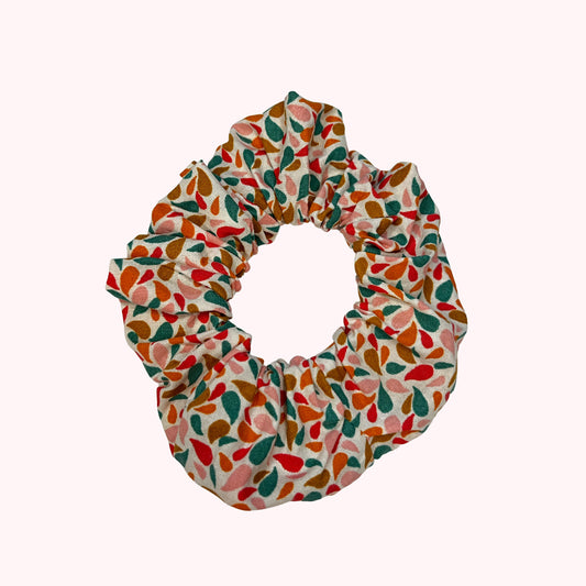 Chouchou à formes colorées